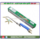 MỎ HÀN Ô XY - ACETYLEN DS107